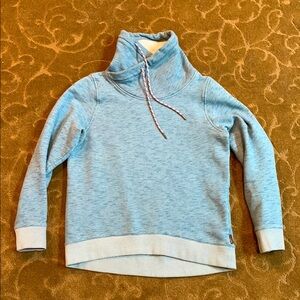 Columbia Cowl Neck Swaetshirt